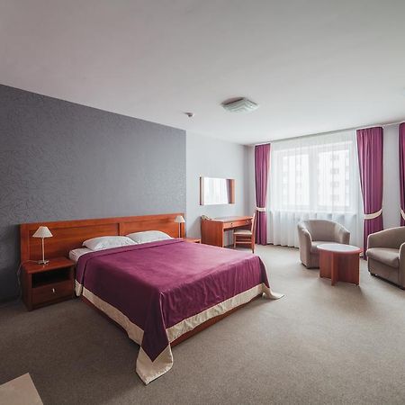Complex Comfort Minsk Eksteriør billede