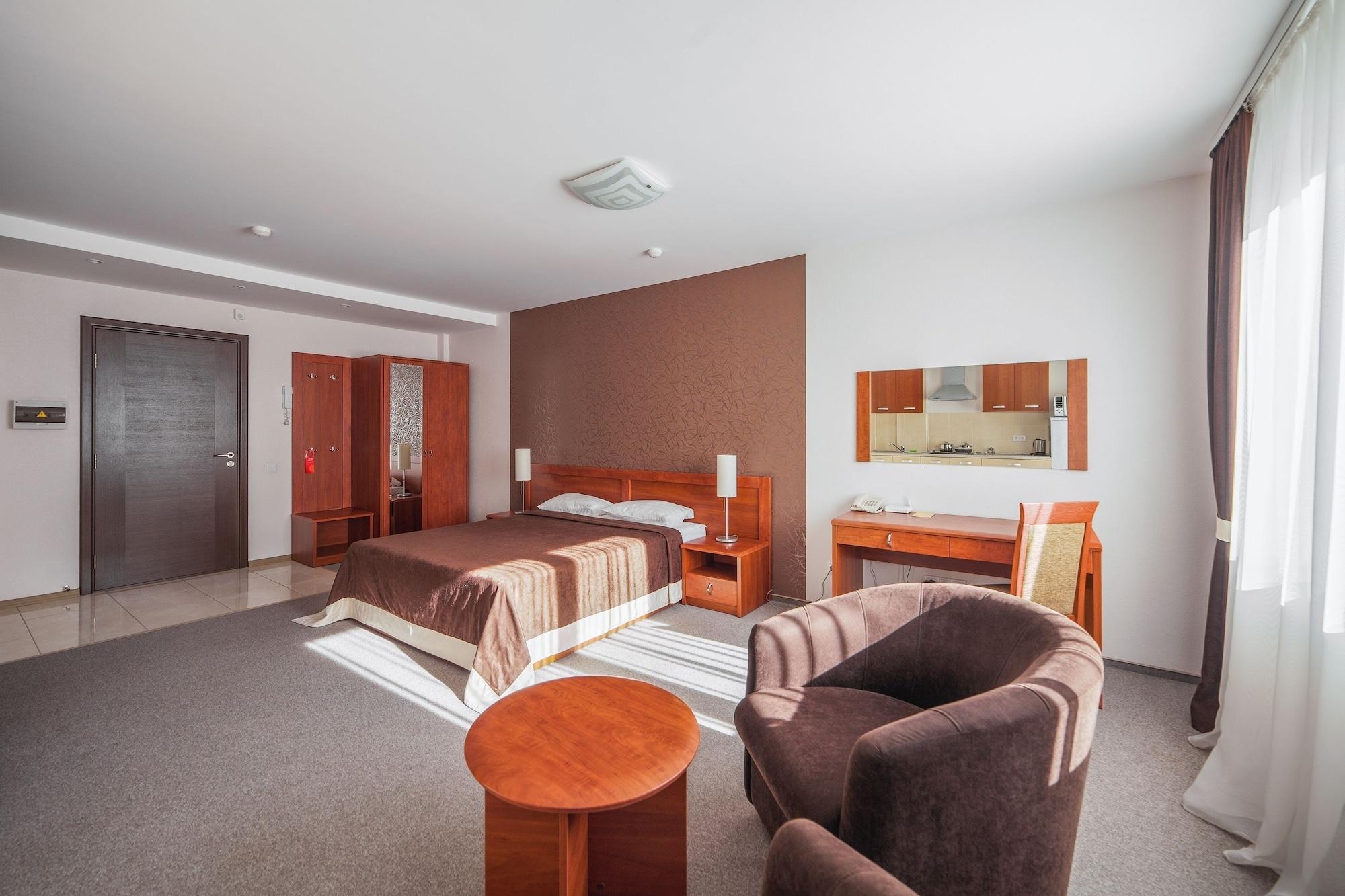 Complex Comfort Minsk Eksteriør billede