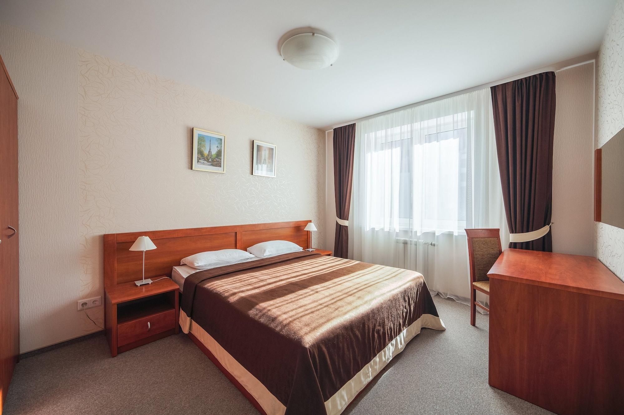 Complex Comfort Minsk Eksteriør billede