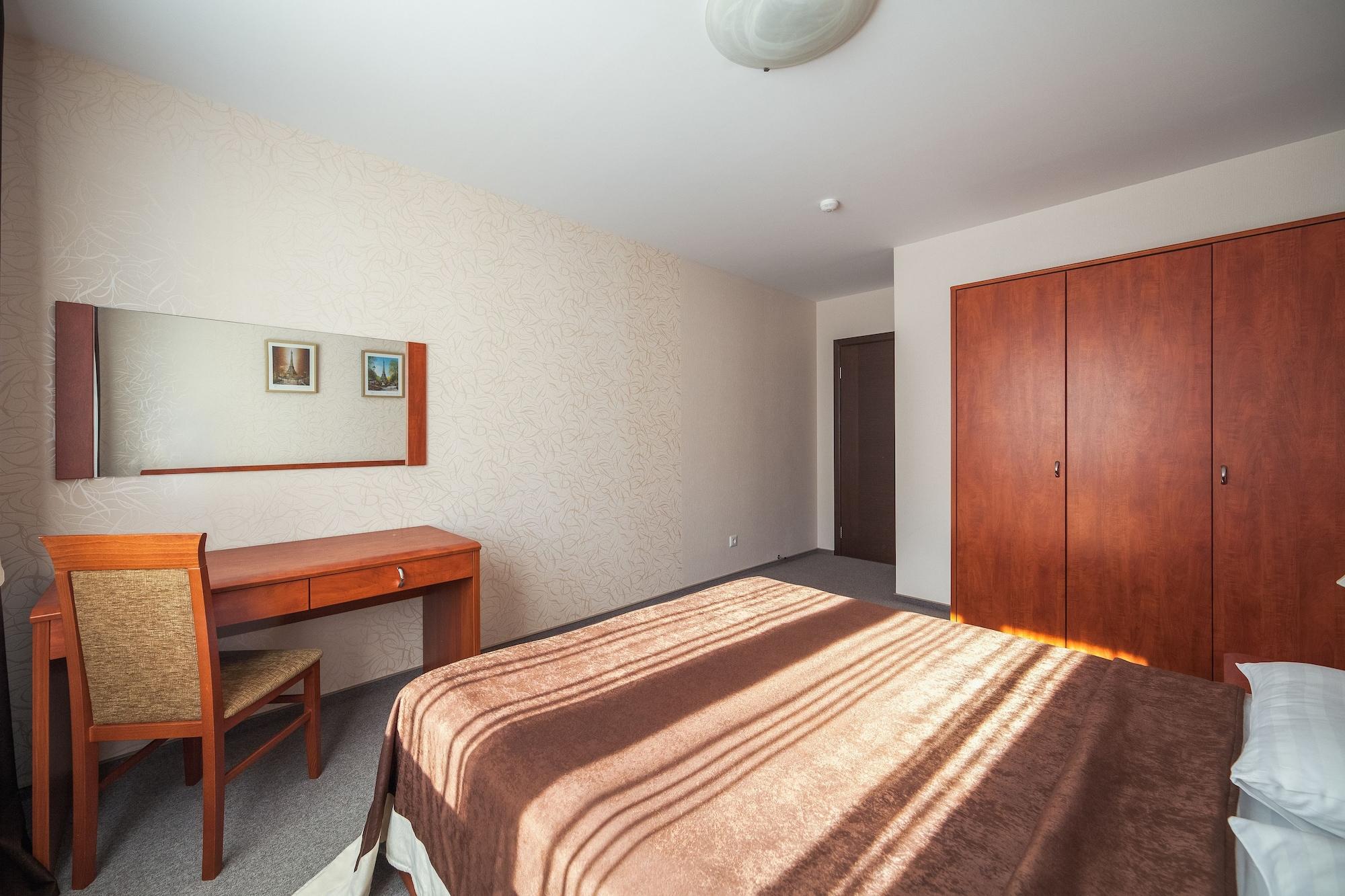 Complex Comfort Minsk Eksteriør billede