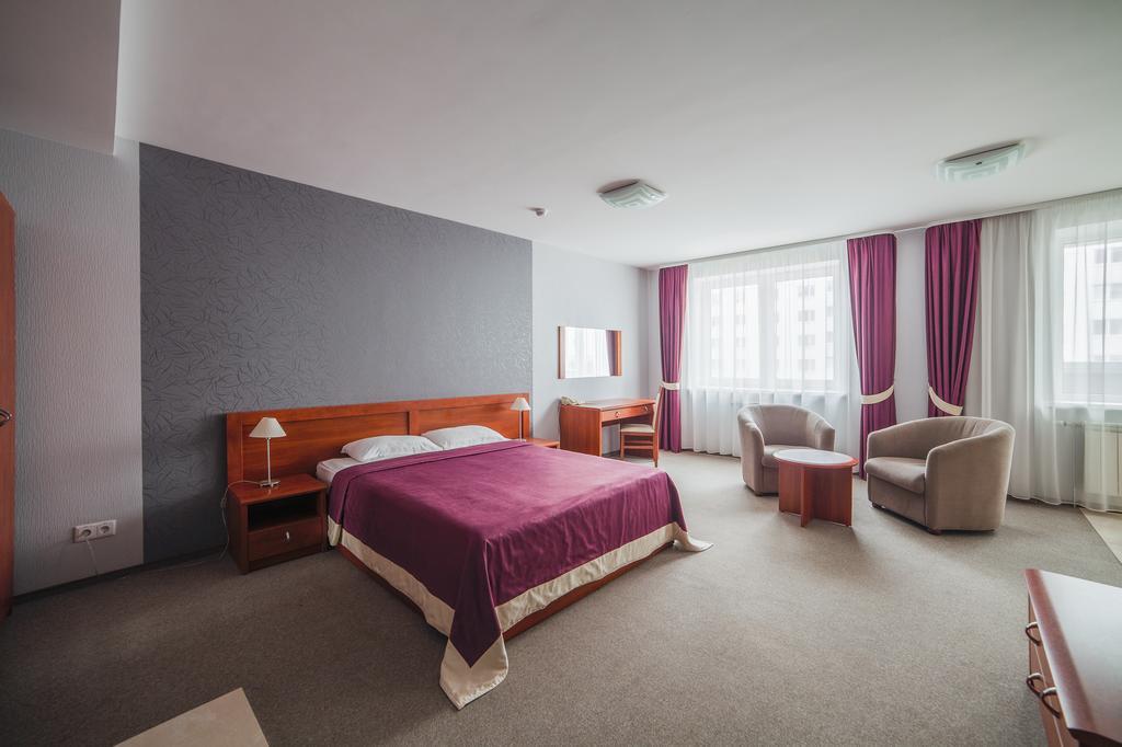 Complex Comfort Minsk Eksteriør billede