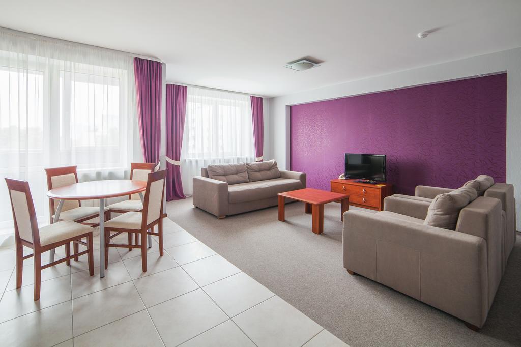 Complex Comfort Minsk Eksteriør billede