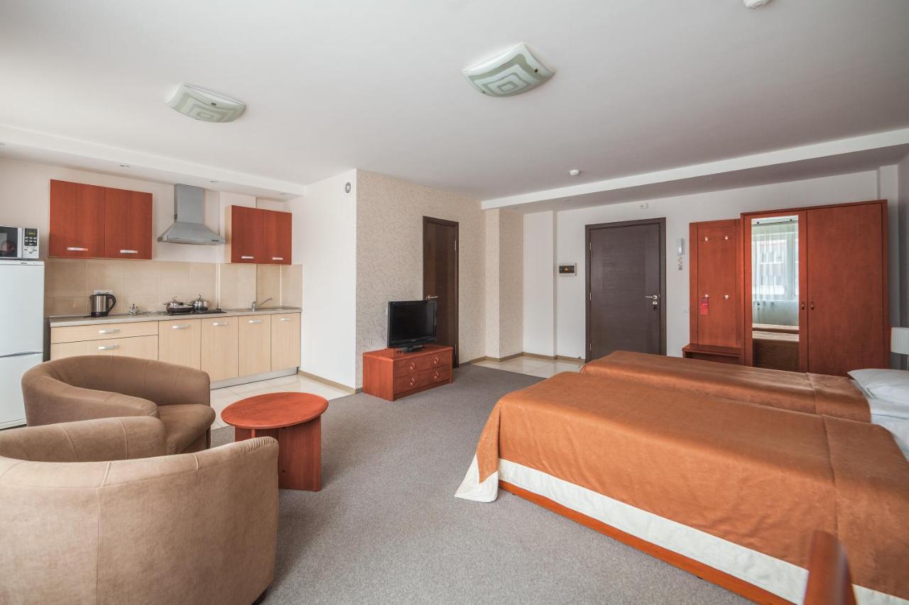 Complex Comfort Minsk Eksteriør billede