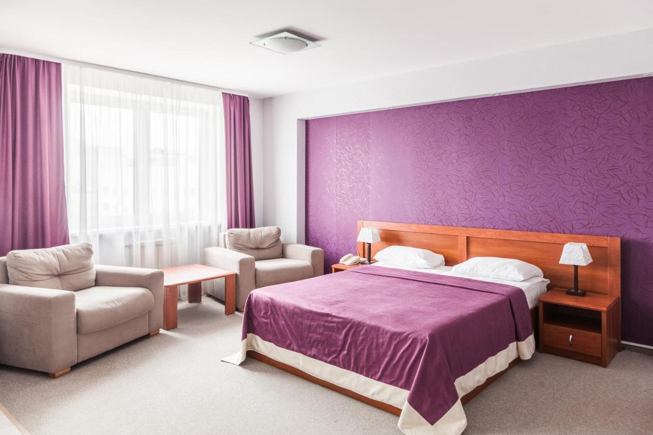 Complex Comfort Minsk Eksteriør billede
