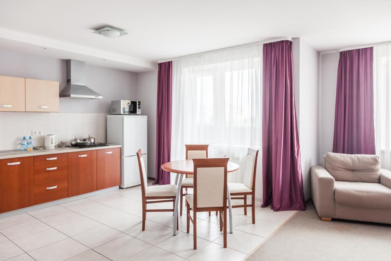Complex Comfort Minsk Eksteriør billede