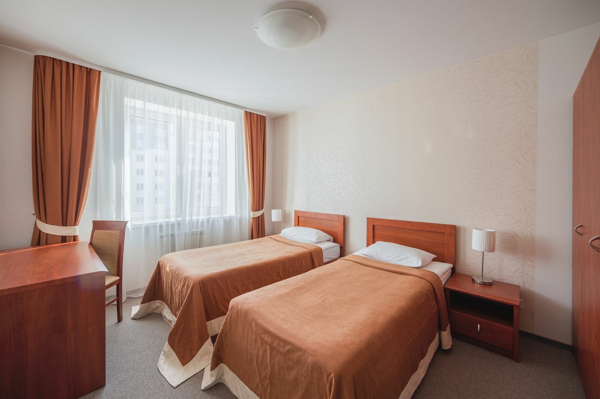 Complex Comfort Minsk Eksteriør billede