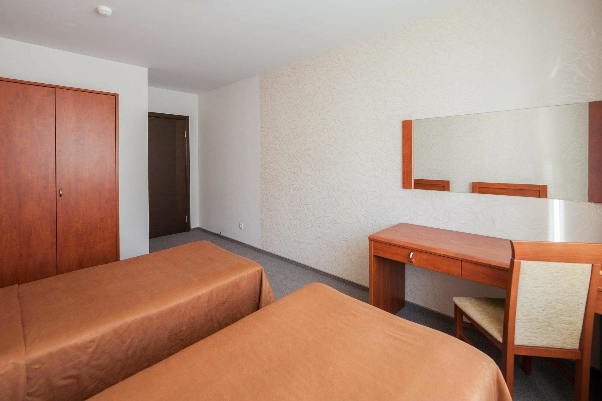 Complex Comfort Minsk Eksteriør billede