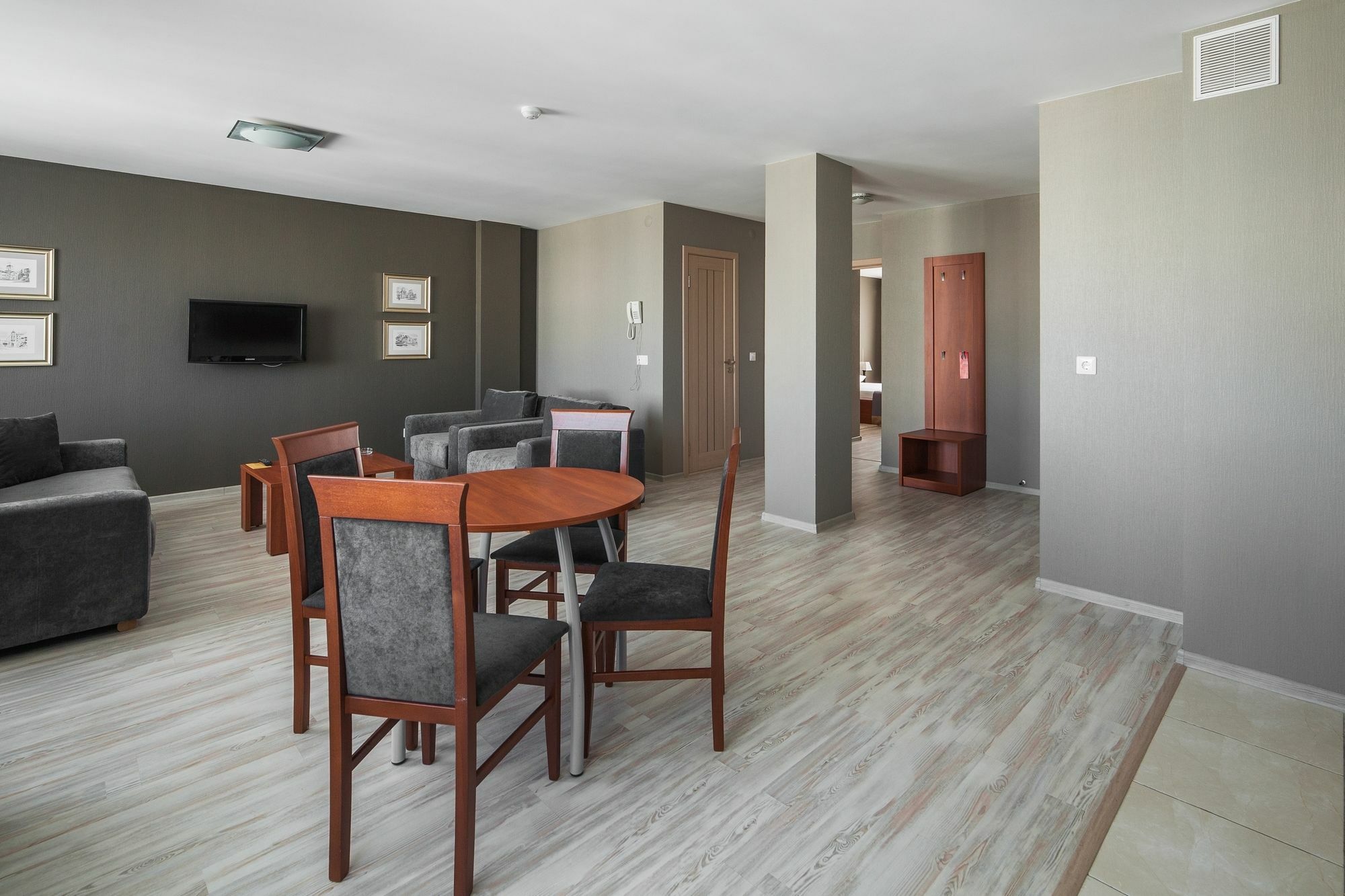 Complex Comfort Minsk Eksteriør billede