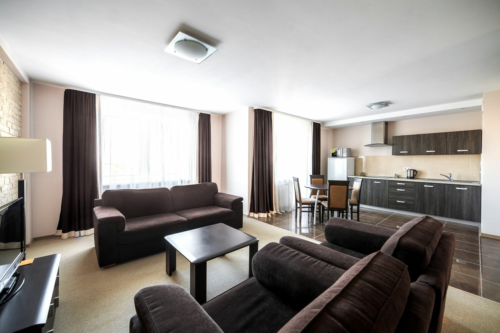 Complex Comfort Minsk Eksteriør billede