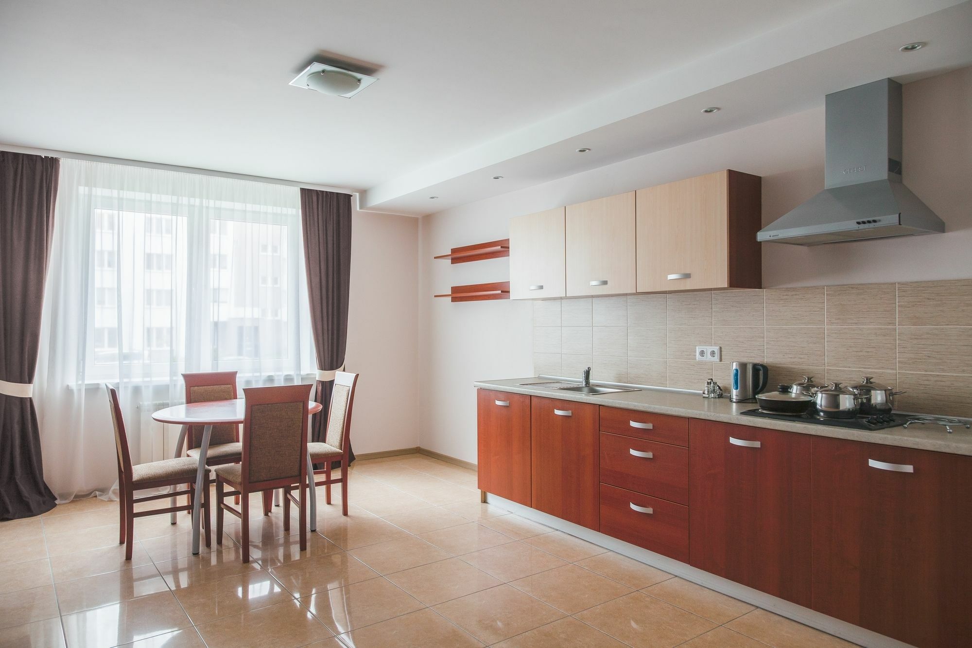 Complex Comfort Minsk Eksteriør billede