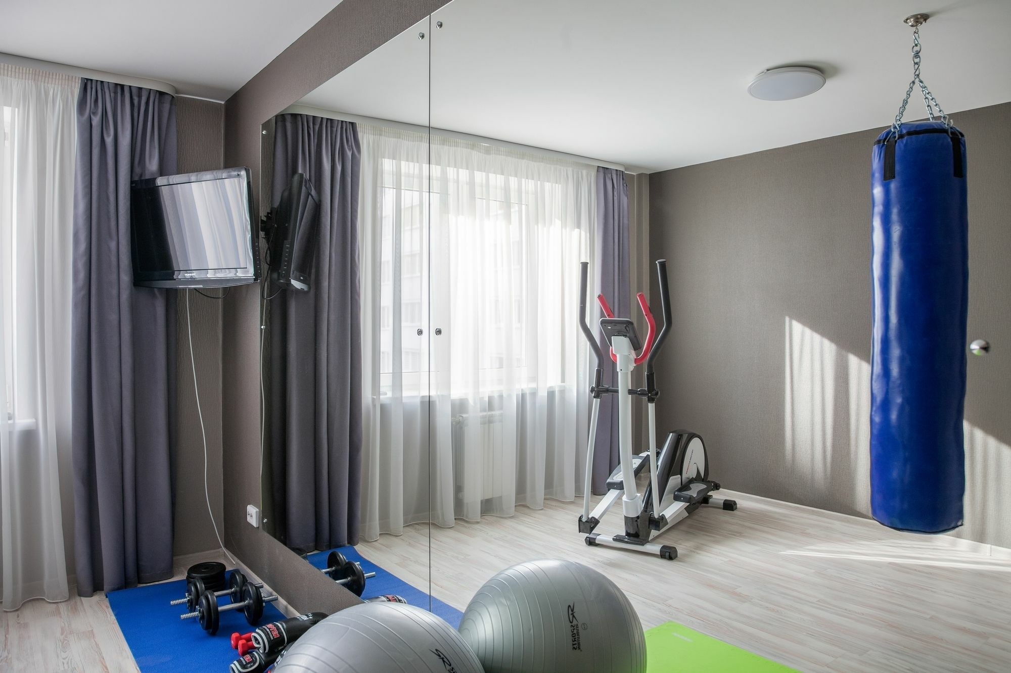 Complex Comfort Minsk Eksteriør billede