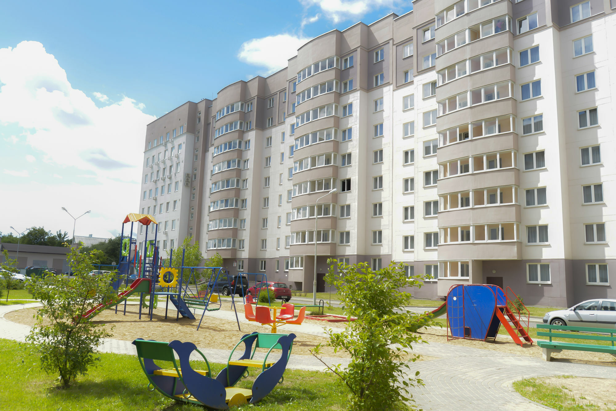 Complex Comfort Minsk Eksteriør billede