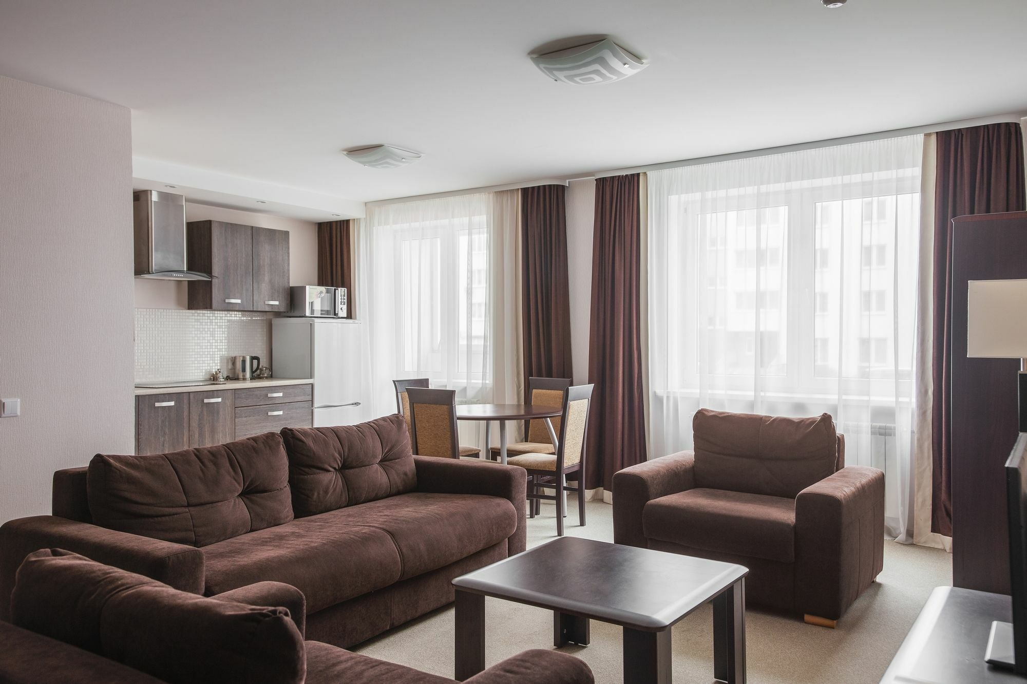 Complex Comfort Minsk Eksteriør billede