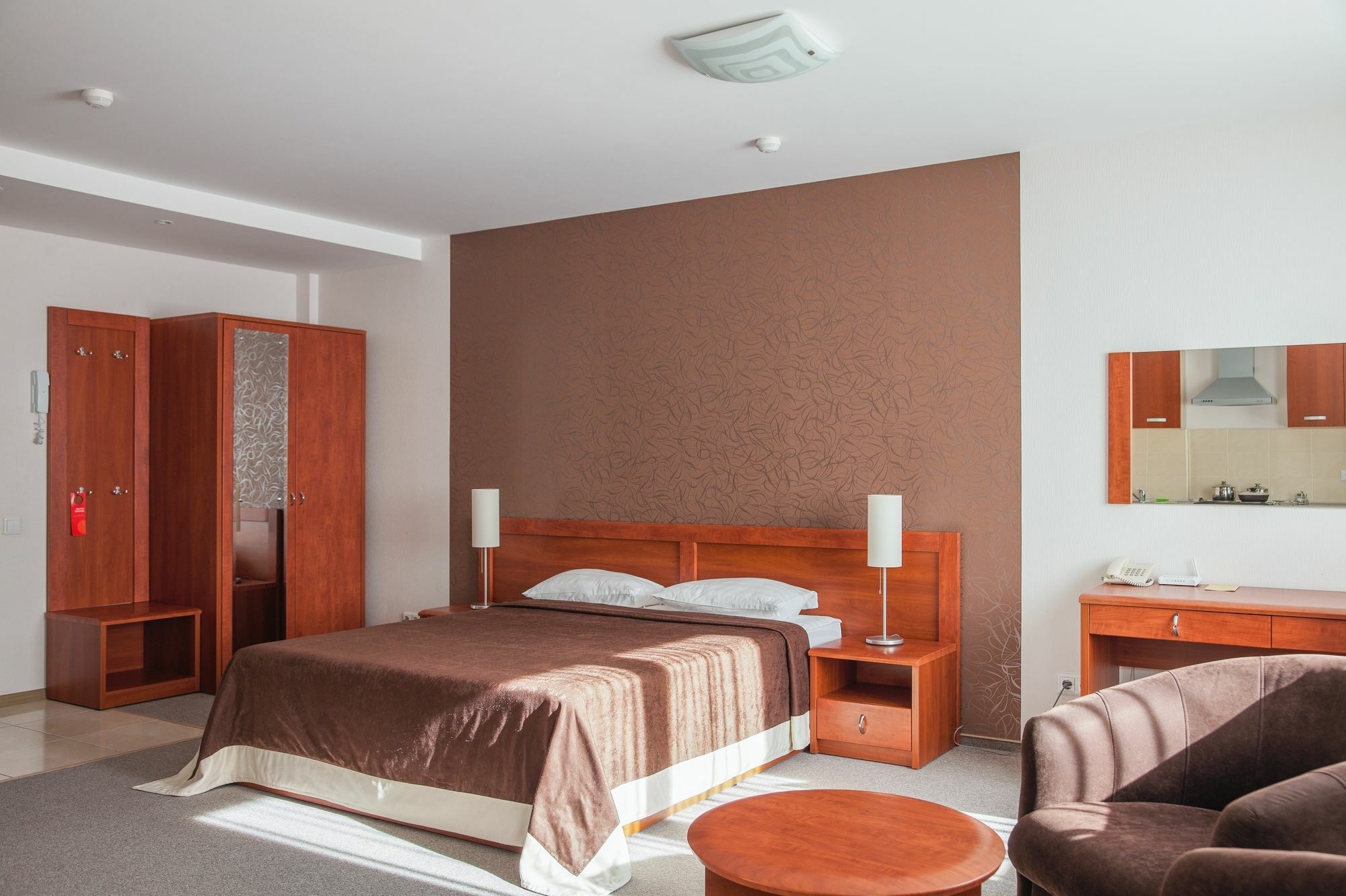 Complex Comfort Minsk Eksteriør billede