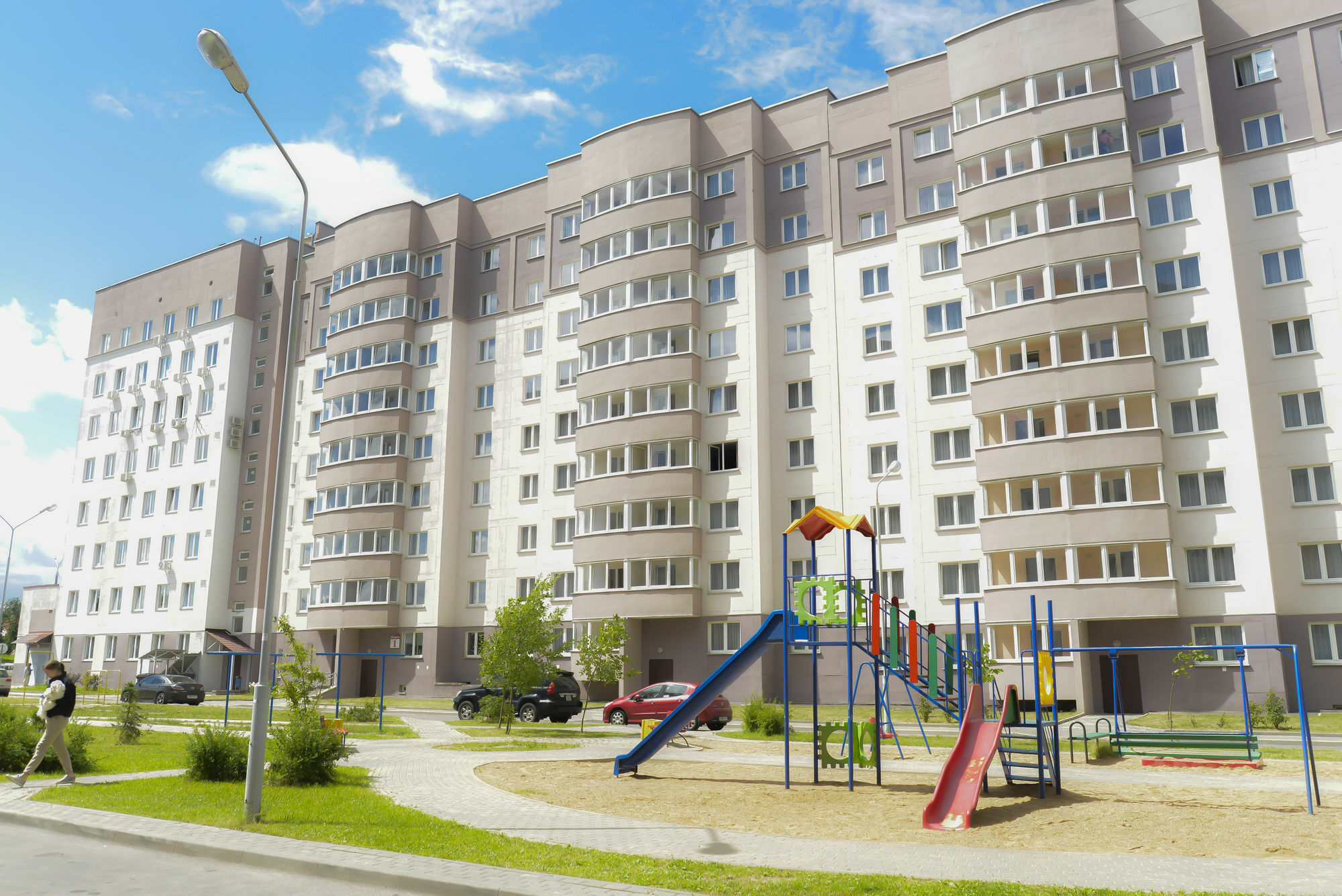 Complex Comfort Minsk Eksteriør billede
