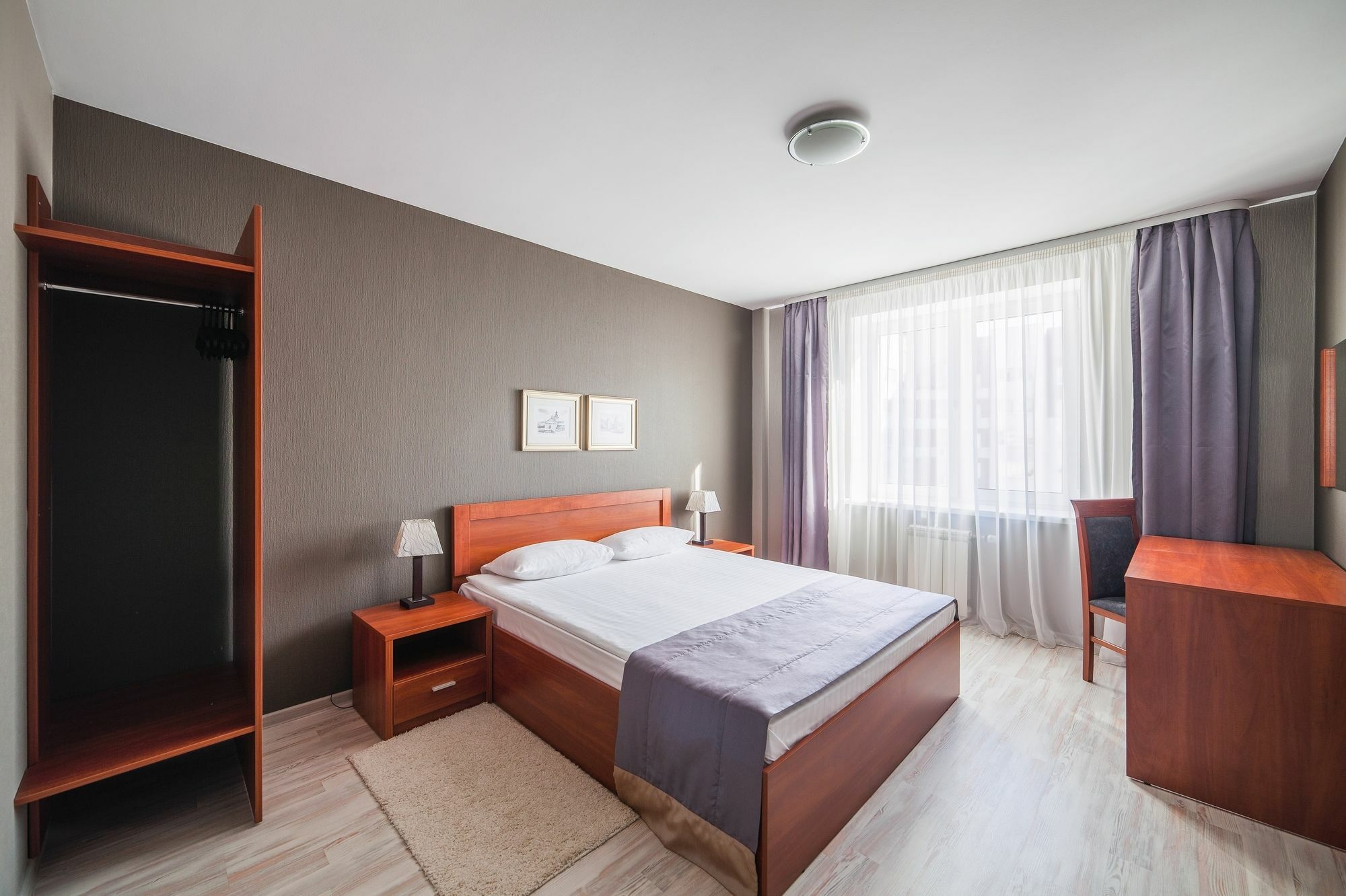 Complex Comfort Minsk Eksteriør billede