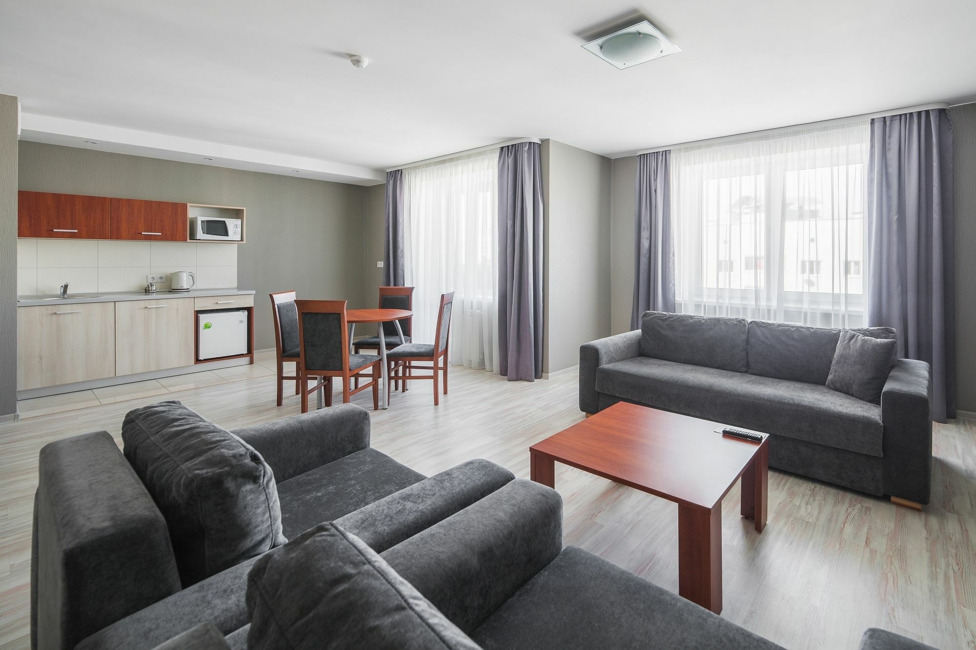 Complex Comfort Minsk Eksteriør billede