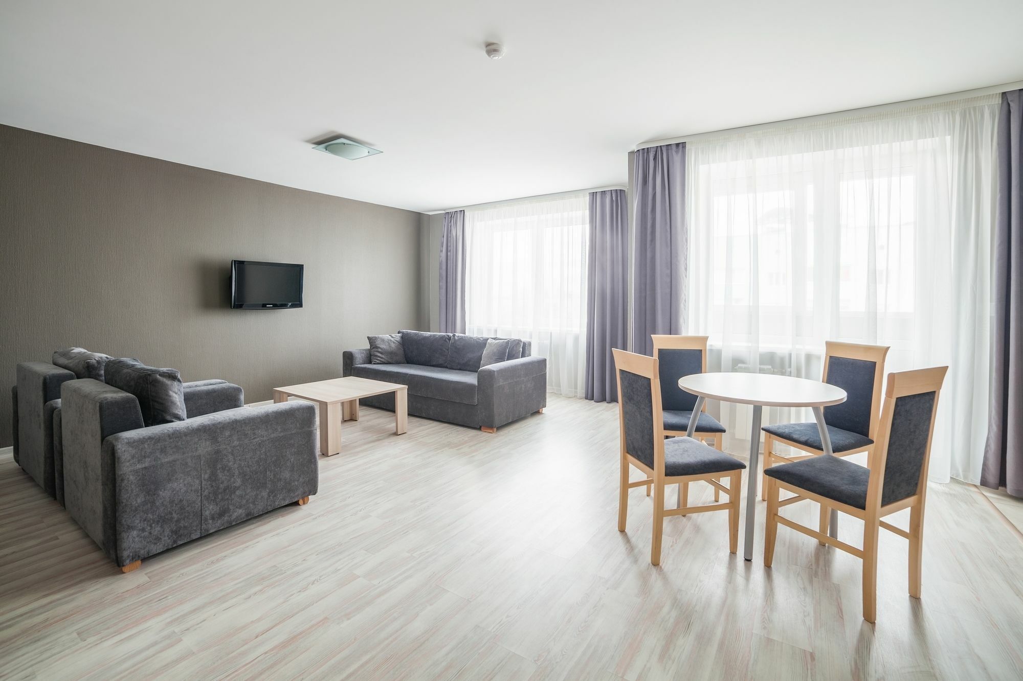 Complex Comfort Minsk Eksteriør billede