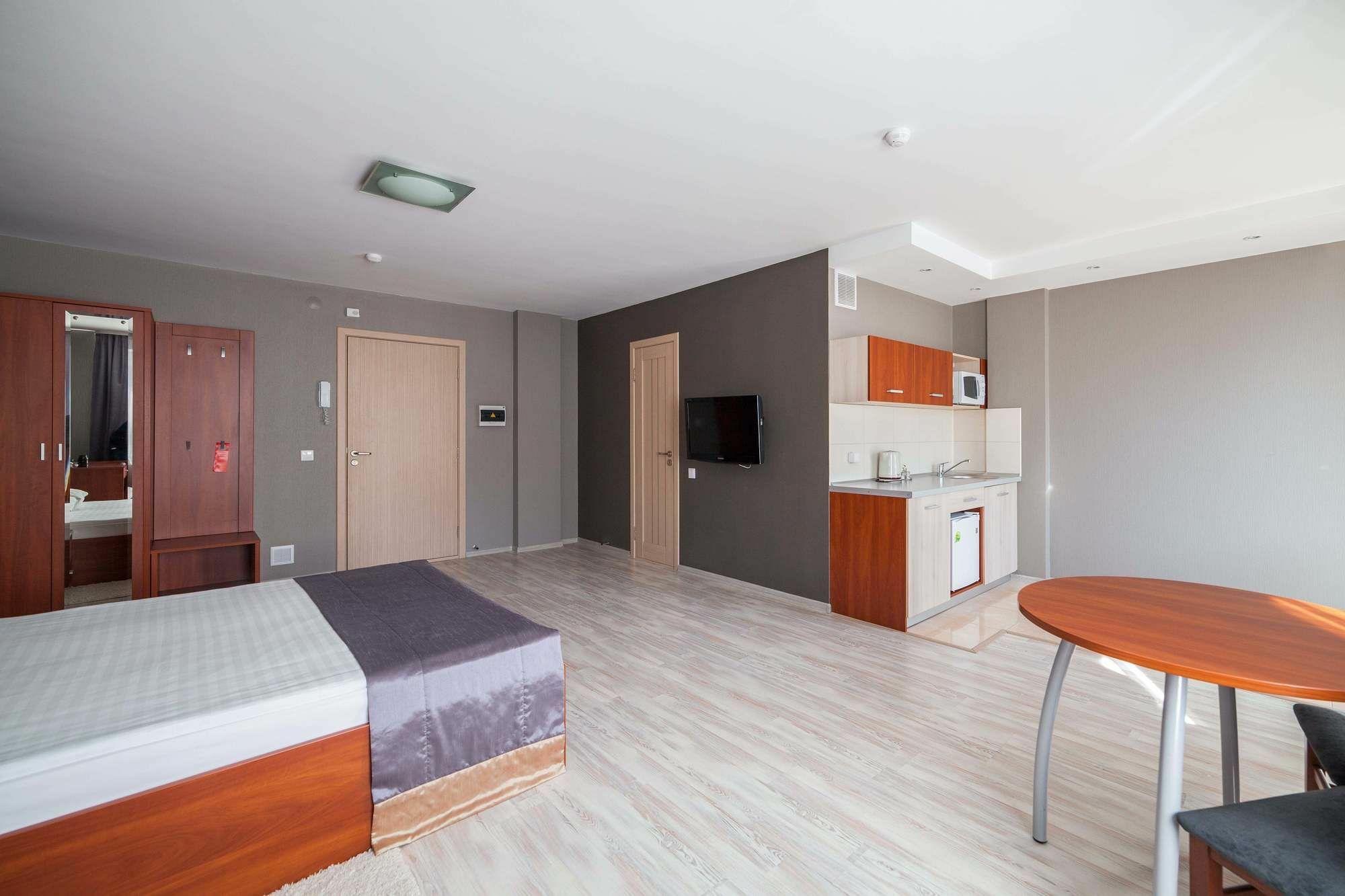 Complex Comfort Minsk Eksteriør billede