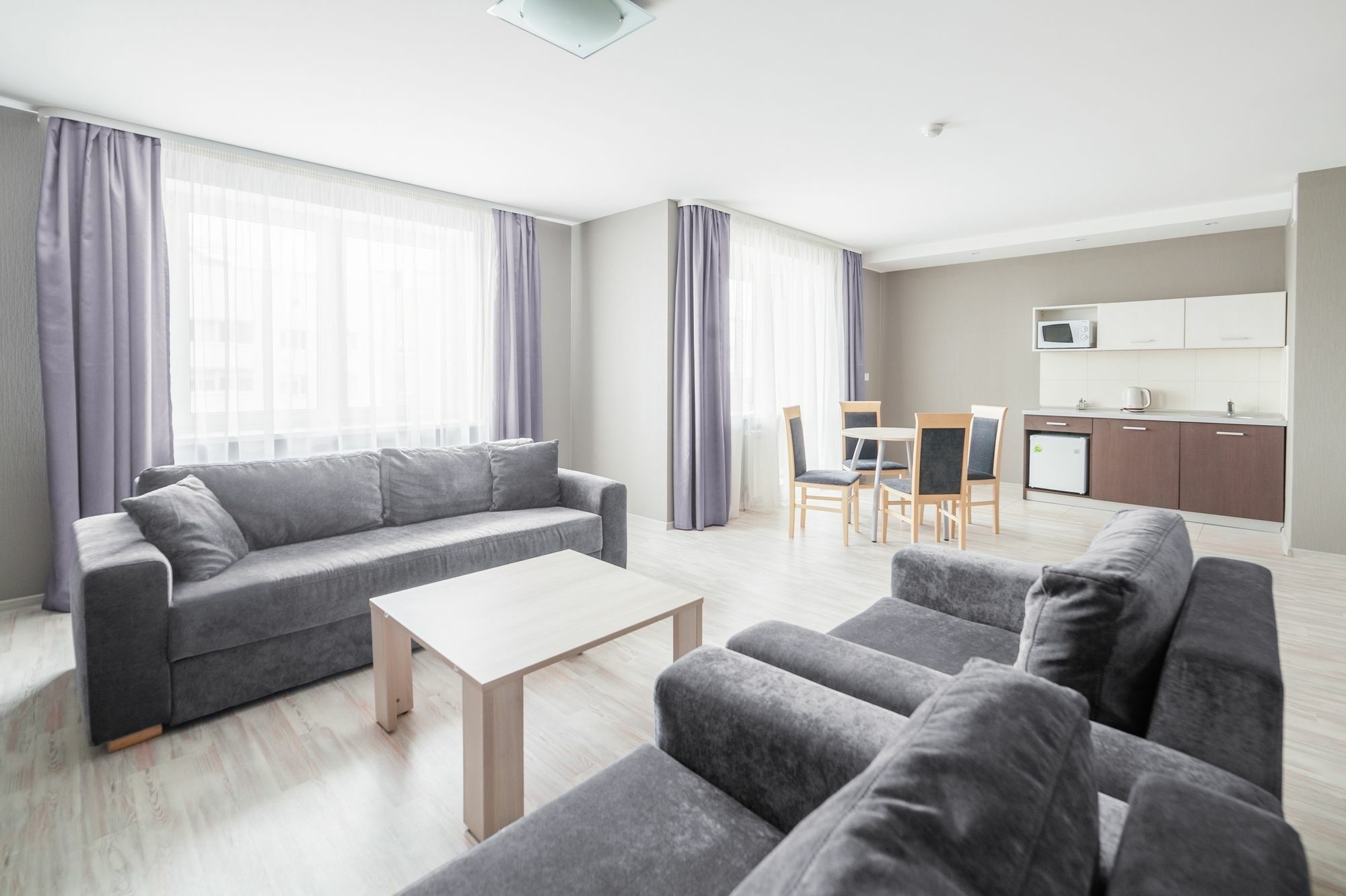 Complex Comfort Minsk Eksteriør billede