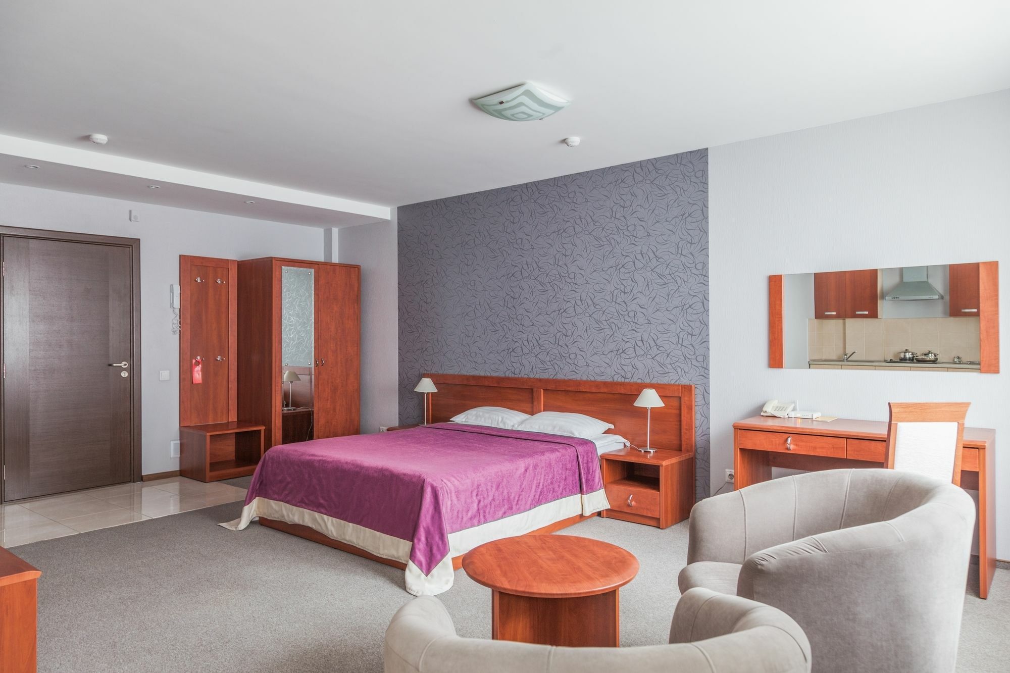 Complex Comfort Minsk Eksteriør billede