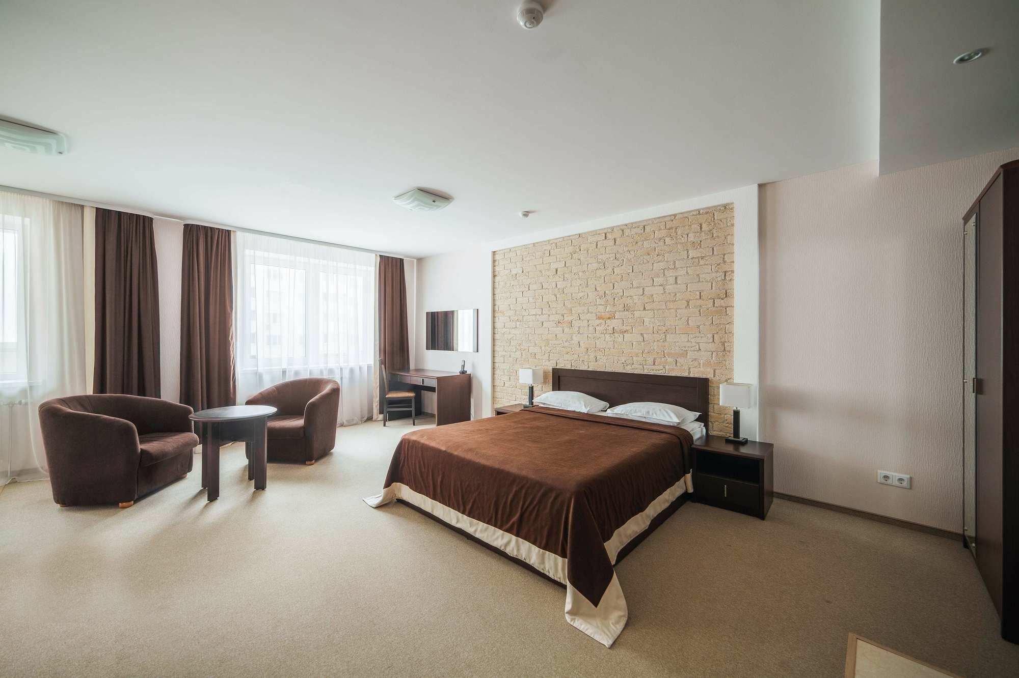 Complex Comfort Minsk Eksteriør billede